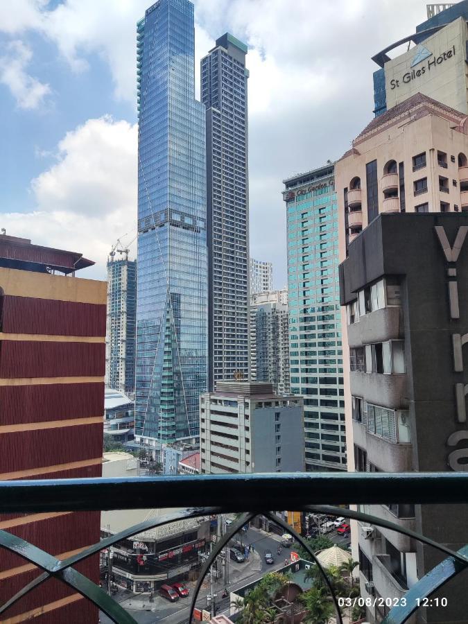 Citadel Inn Makati City Exteriér fotografie