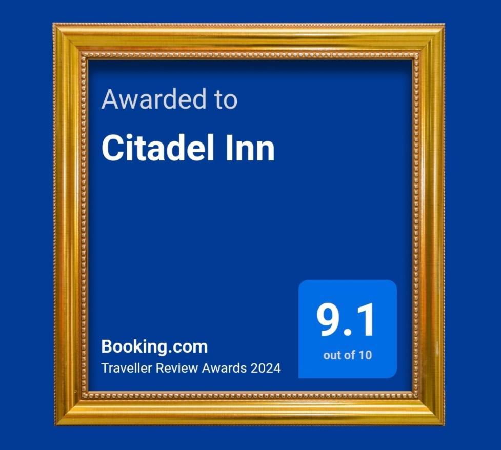 Citadel Inn Makati City Exteriér fotografie