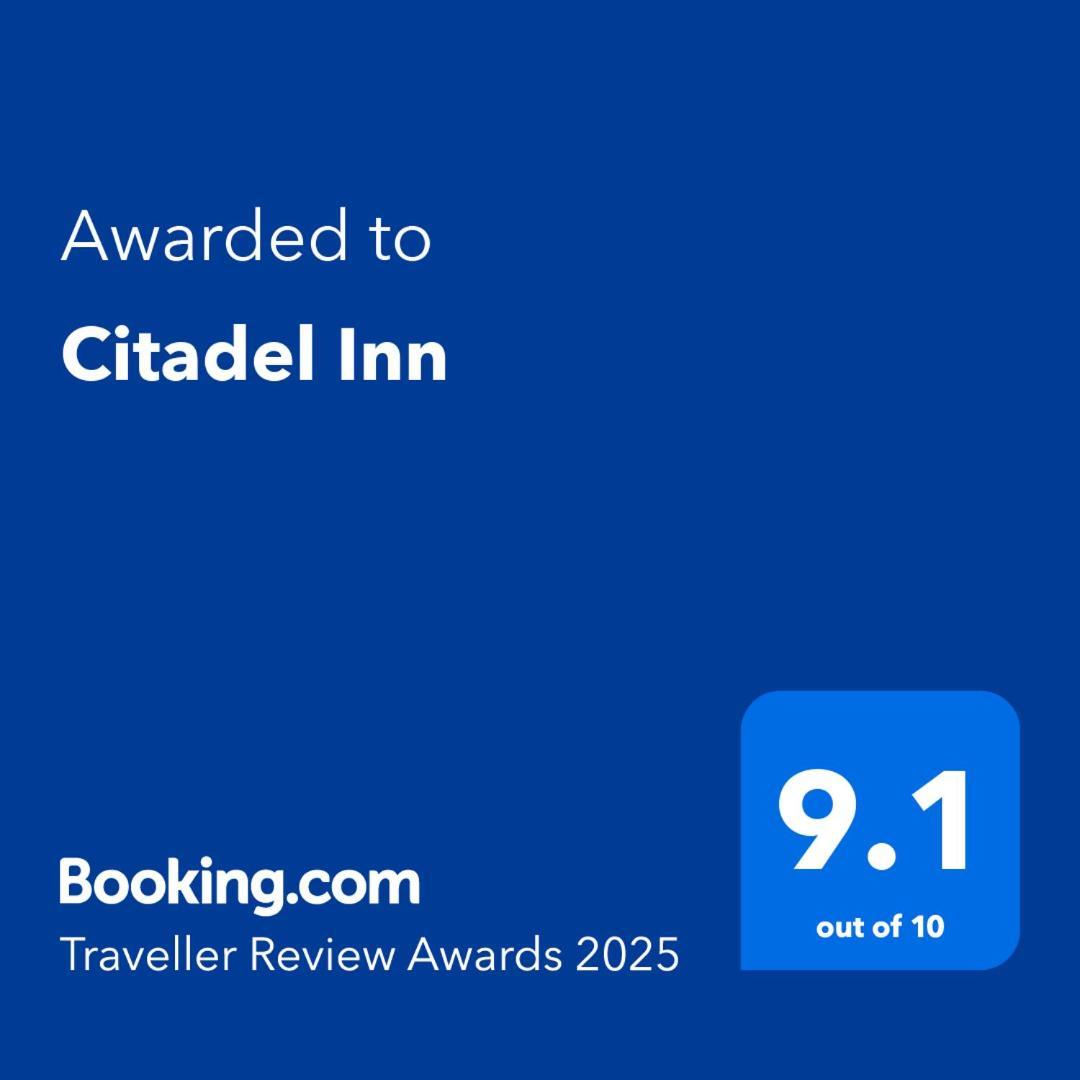 Citadel Inn Makati City Exteriér fotografie